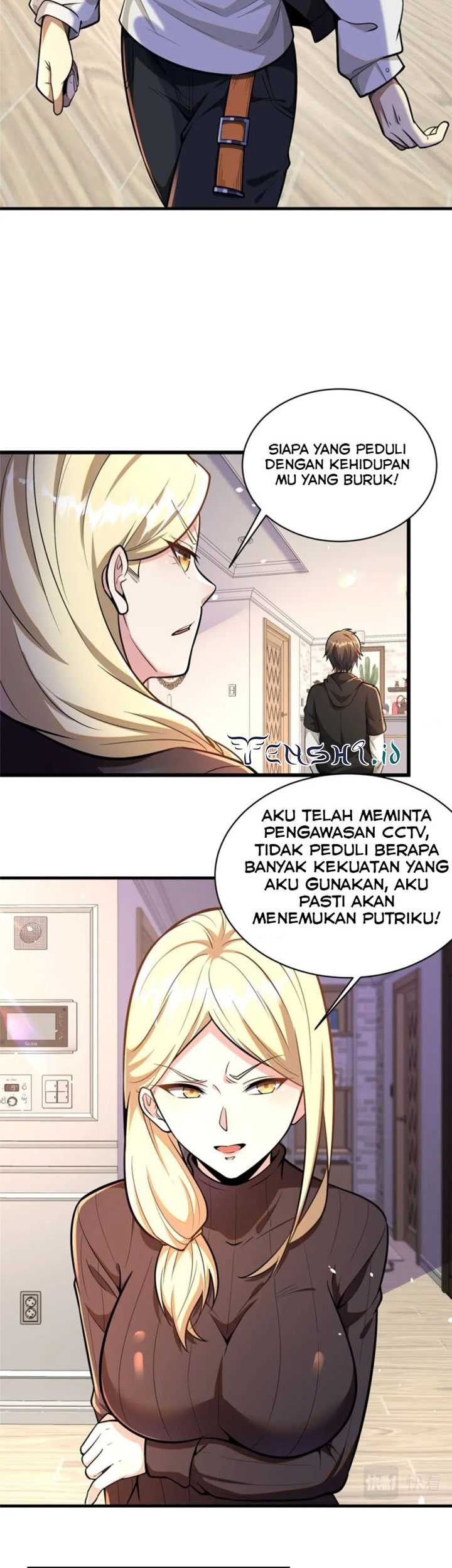 Urban God of Medicine Chapter 63 - halaman 6