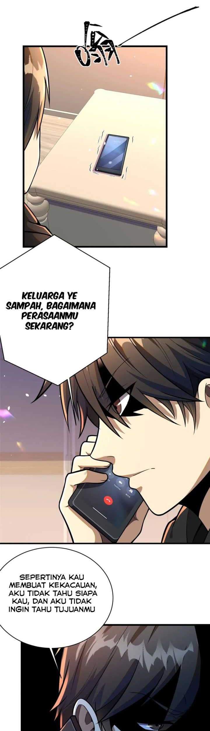 Urban God of Medicine Chapter 63 - halaman 8