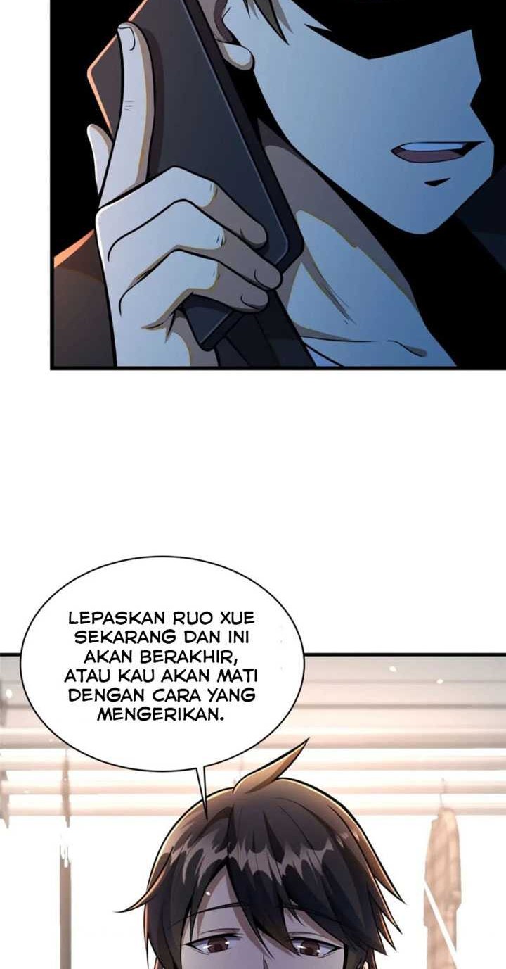 Urban God of Medicine Chapter 63 - halaman 9
