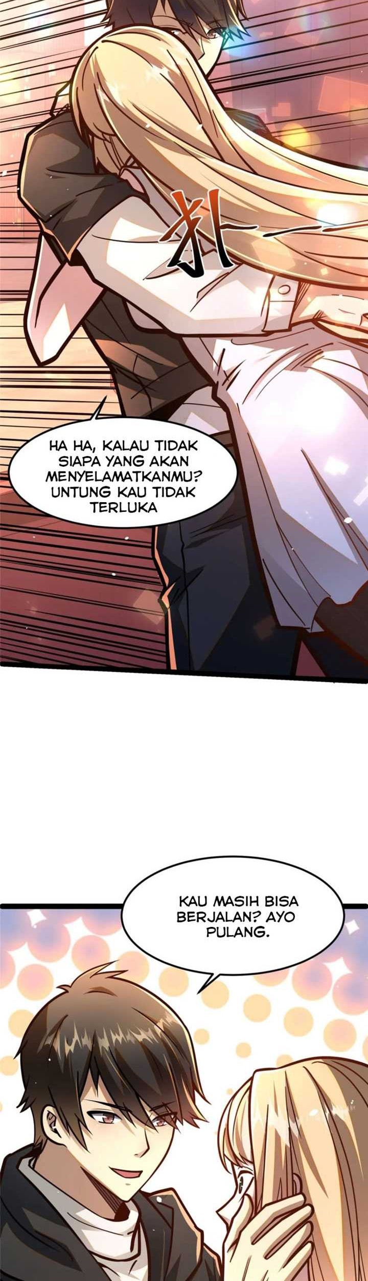 Urban God of Medicine Chapter 64 - halaman 11