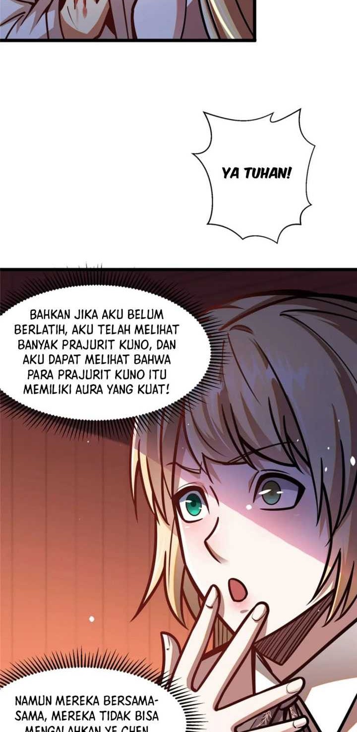 Urban God of Medicine Chapter 64 - halaman 13