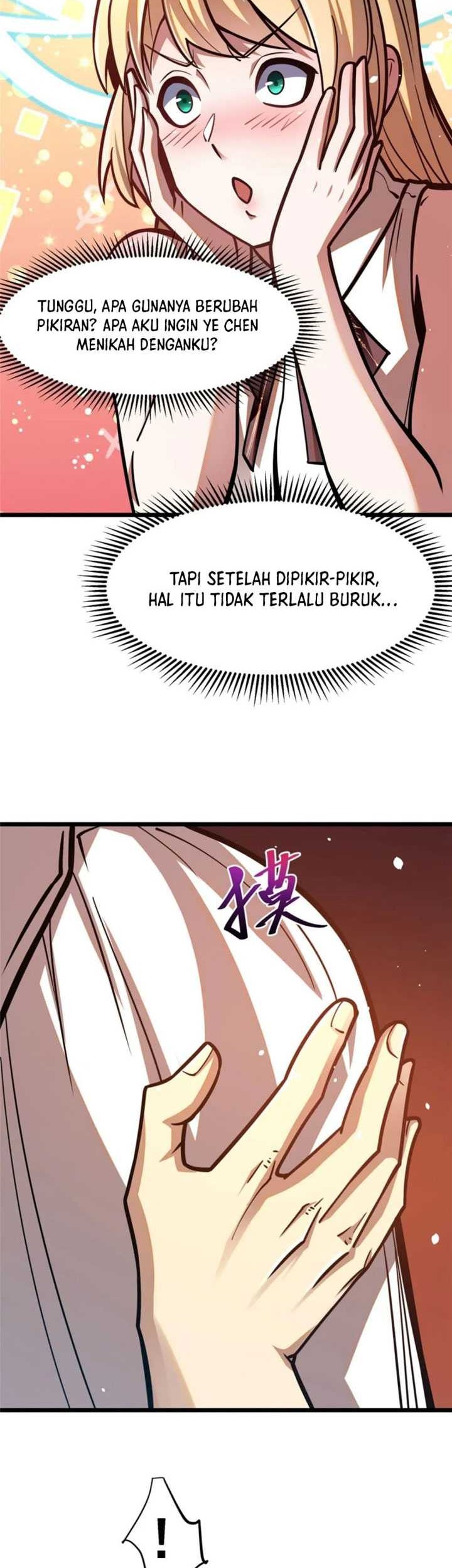 Urban God of Medicine Chapter 64 - halaman 15