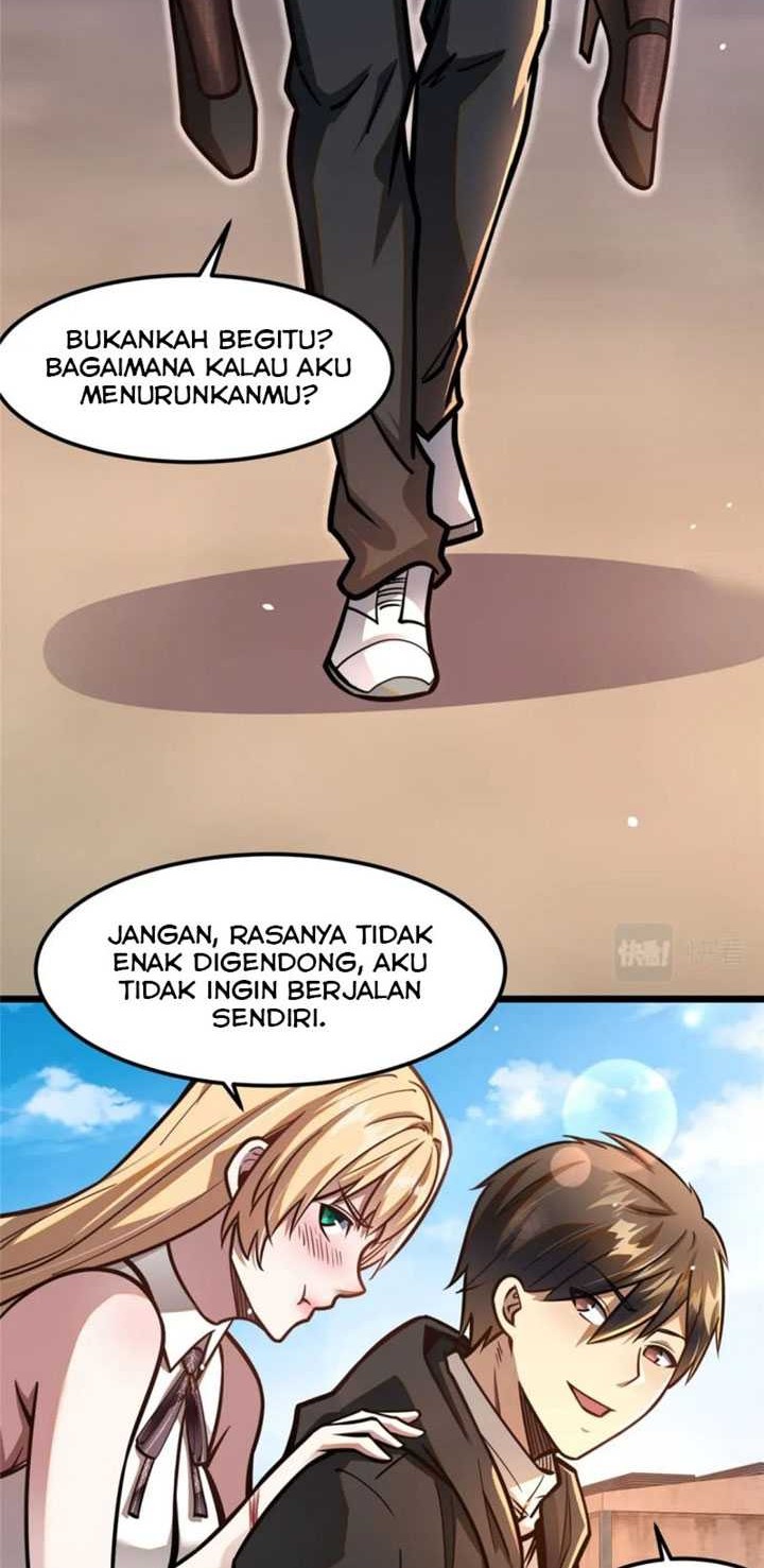 Urban God of Medicine Chapter 64 - halaman 17
