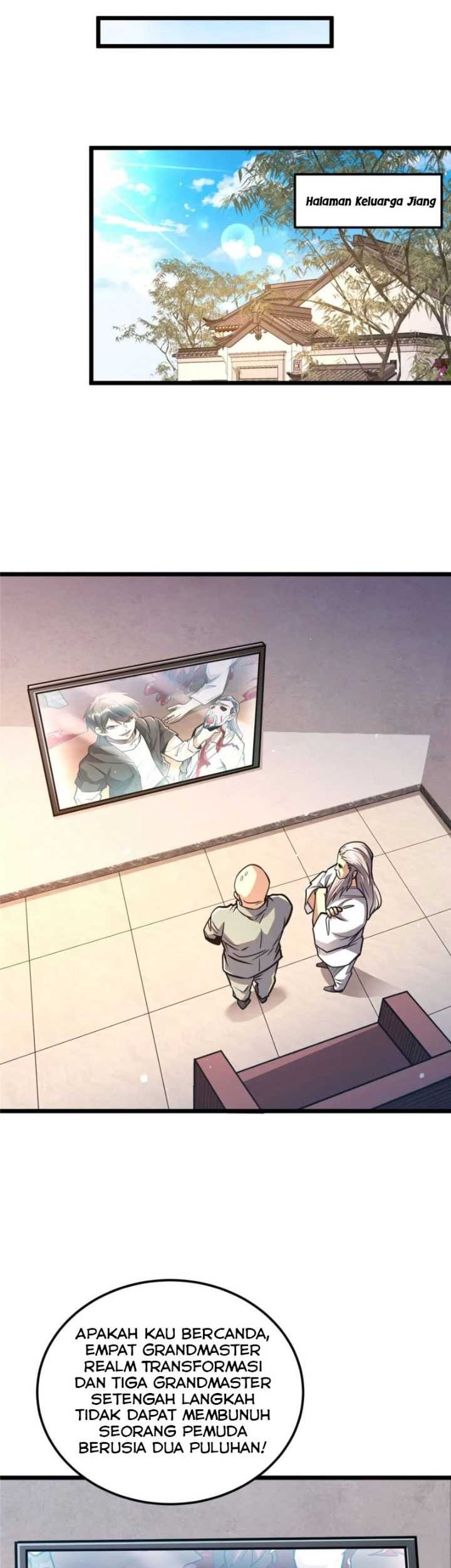 Urban God of Medicine Chapter 64 - halaman 19