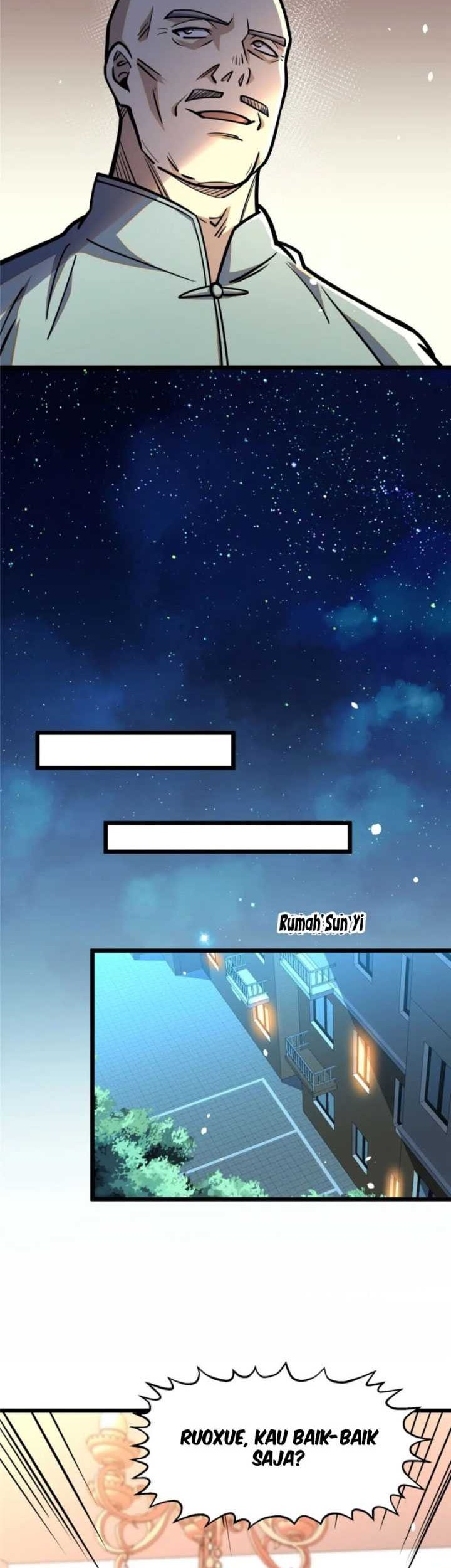 Urban God of Medicine Chapter 64 - halaman 23