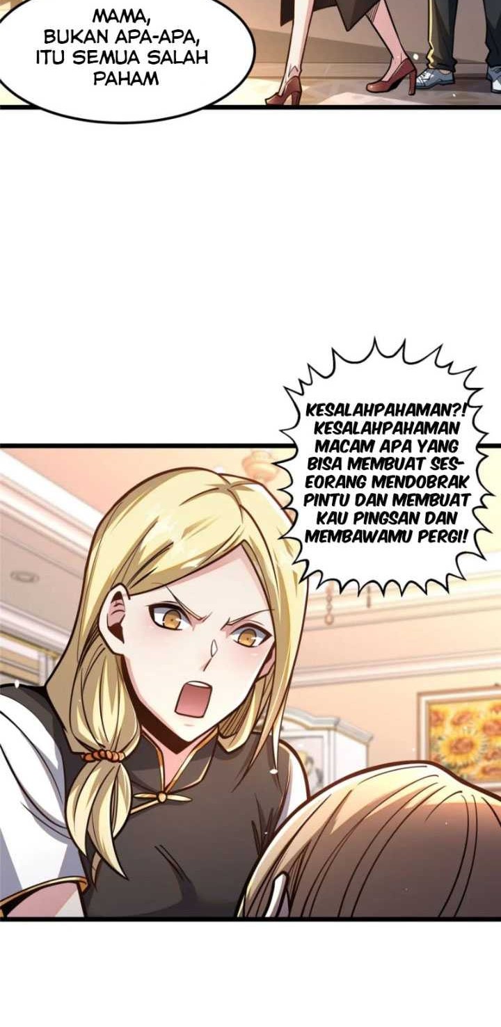 Urban God of Medicine Chapter 64 - halaman 25