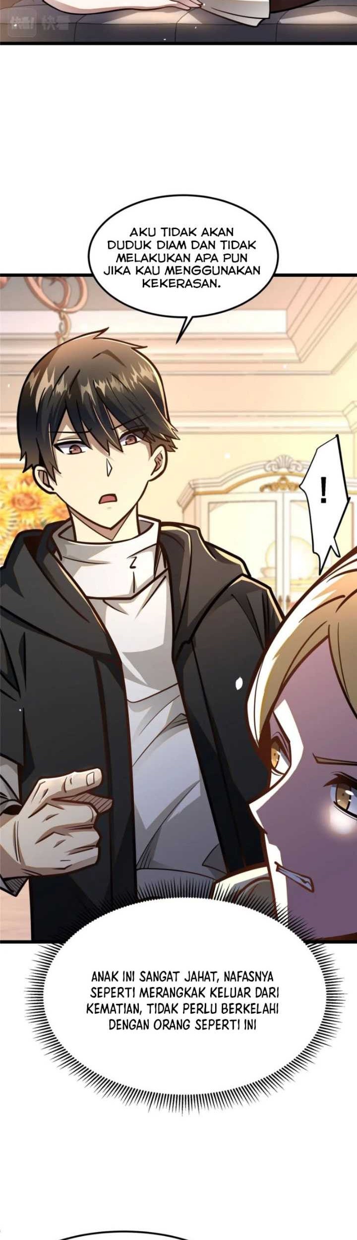 Urban God of Medicine Chapter 64 - halaman 27