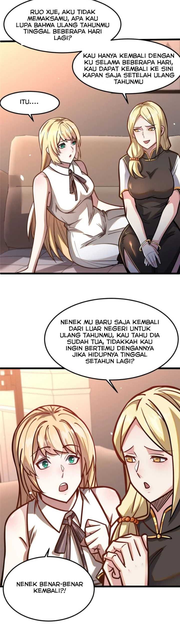 Urban God of Medicine Chapter 64 - halaman 28