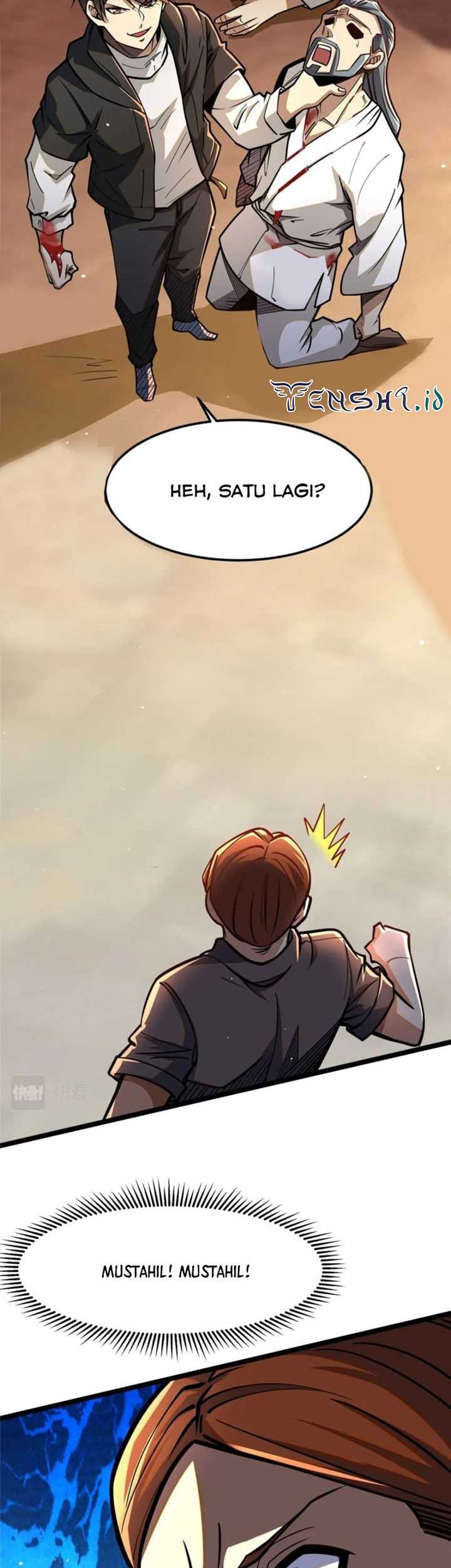 Urban God of Medicine Chapter 64 - halaman 3