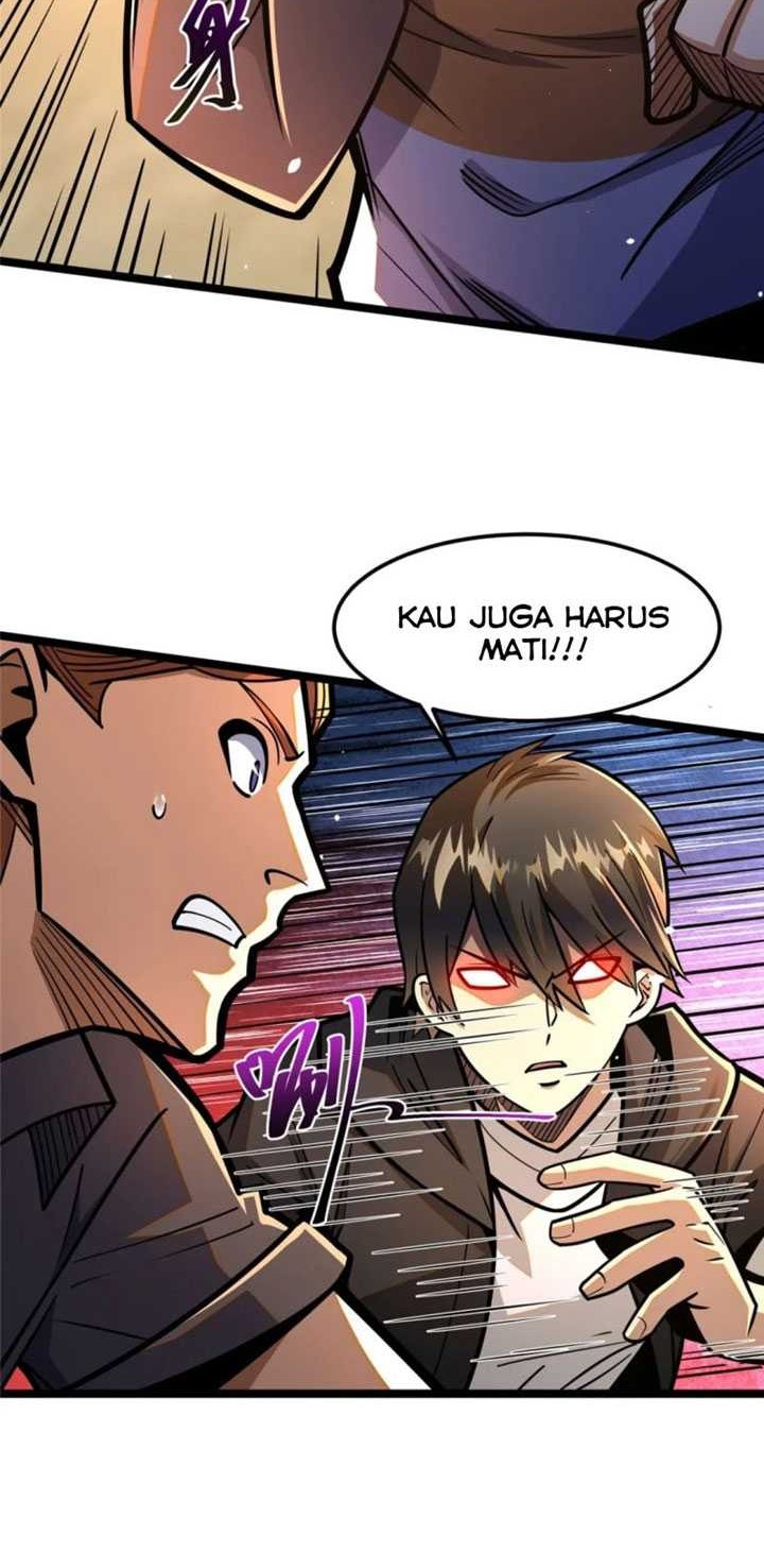 Urban God of Medicine Chapter 64 - halaman 5