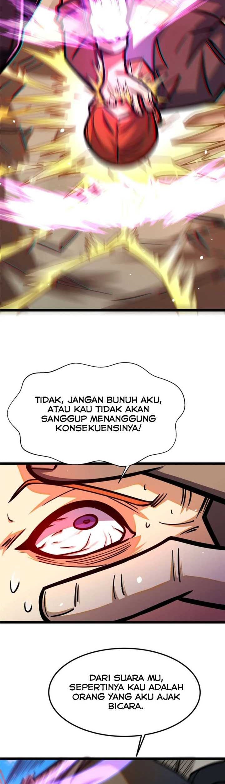 Urban God of Medicine Chapter 64 - halaman 7