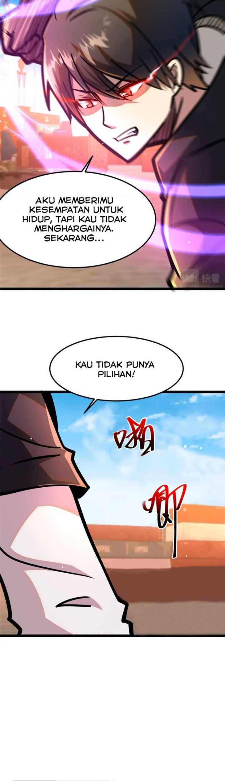 Urban God of Medicine Chapter 64 - halaman 8