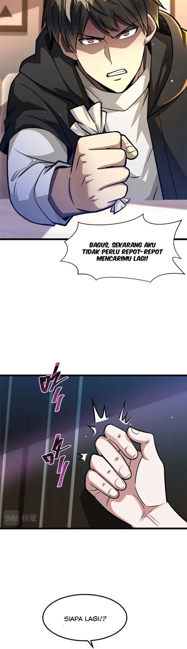 Urban God of Medicine Chapter 65 - halaman 11
