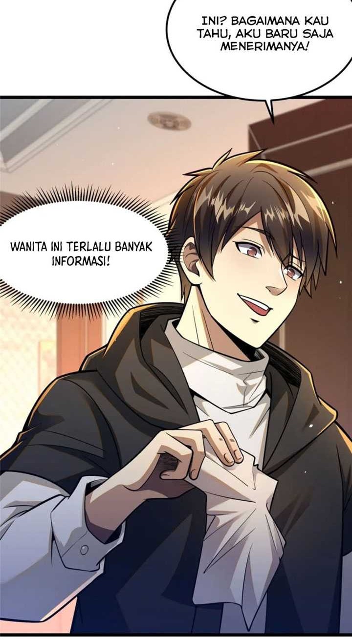 Urban God of Medicine Chapter 65 - halaman 13