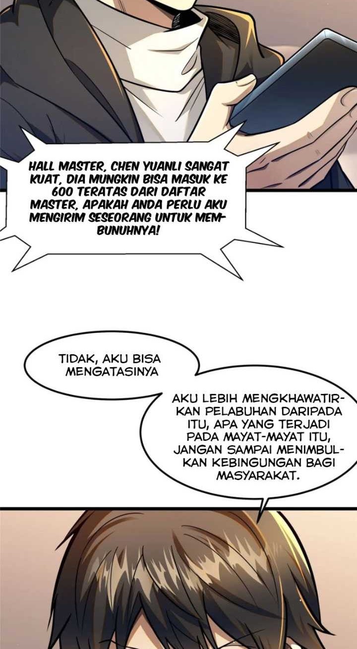 Urban God of Medicine Chapter 65 - halaman 21