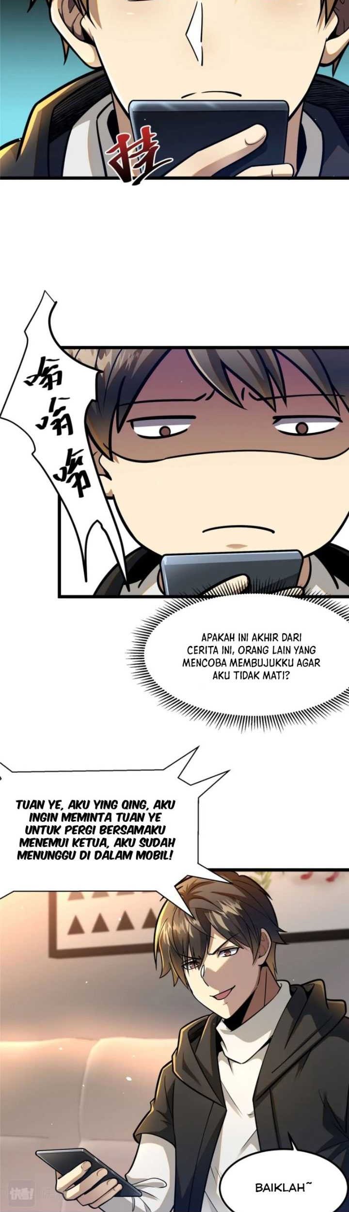 Urban God of Medicine Chapter 65 - halaman 28