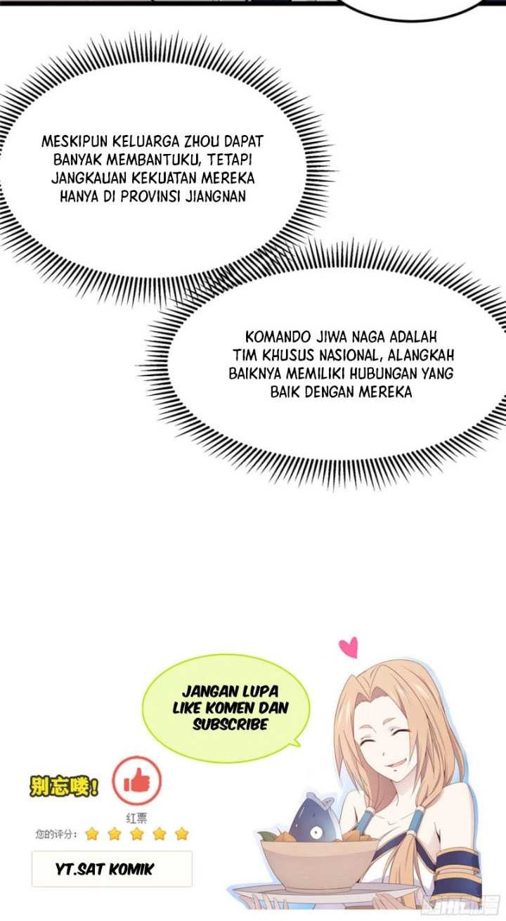 Urban God of Medicine Chapter 65 - halaman 29