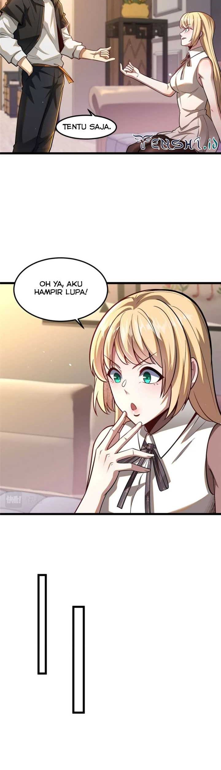 Urban God of Medicine Chapter 65 - halaman 3