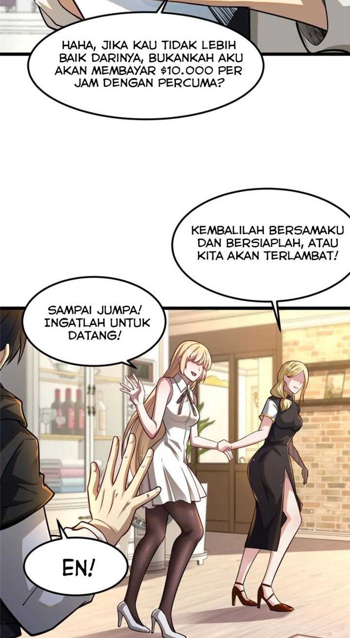 Urban God of Medicine Chapter 65 - halaman 5