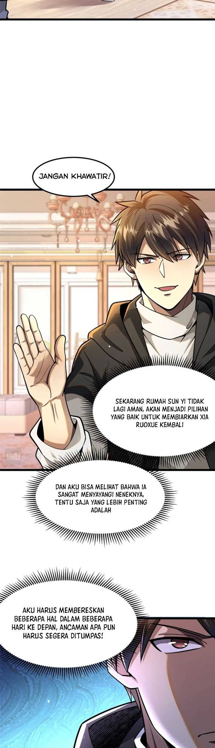 Urban God of Medicine Chapter 65 - halaman 6