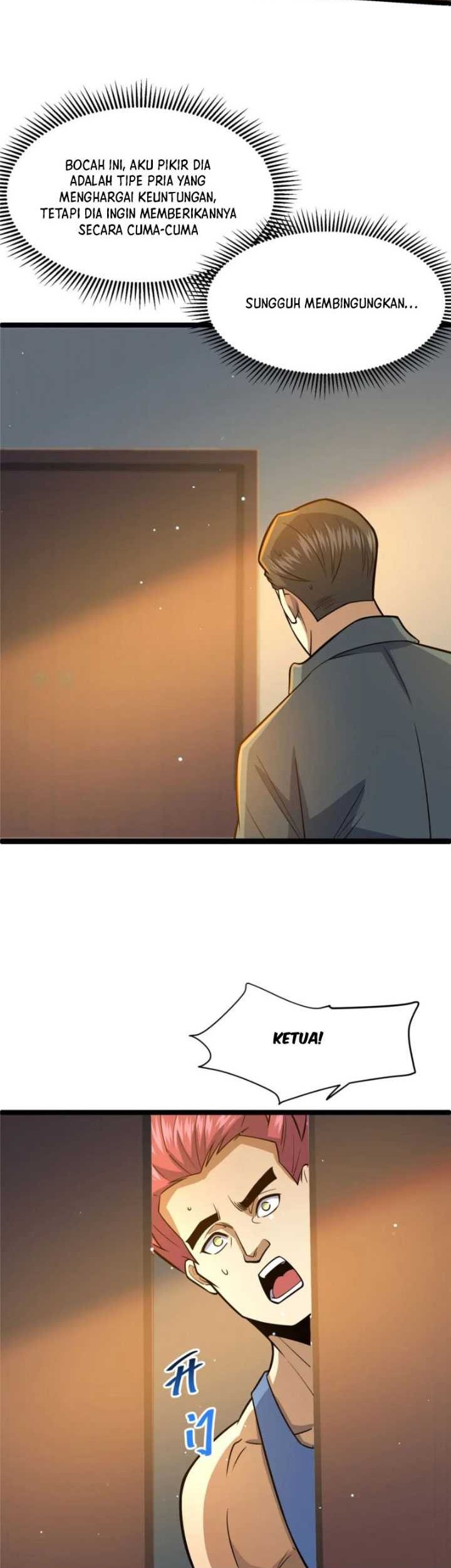 Urban God of Medicine Chapter 66 - halaman 23