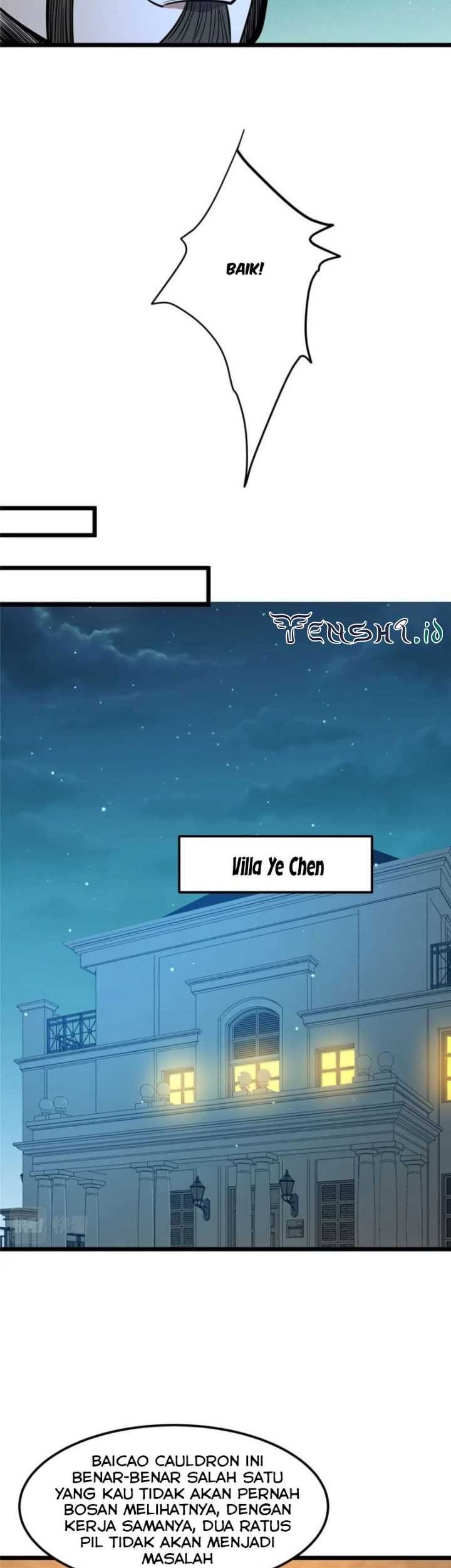 Urban God of Medicine Chapter 66 - halaman 26