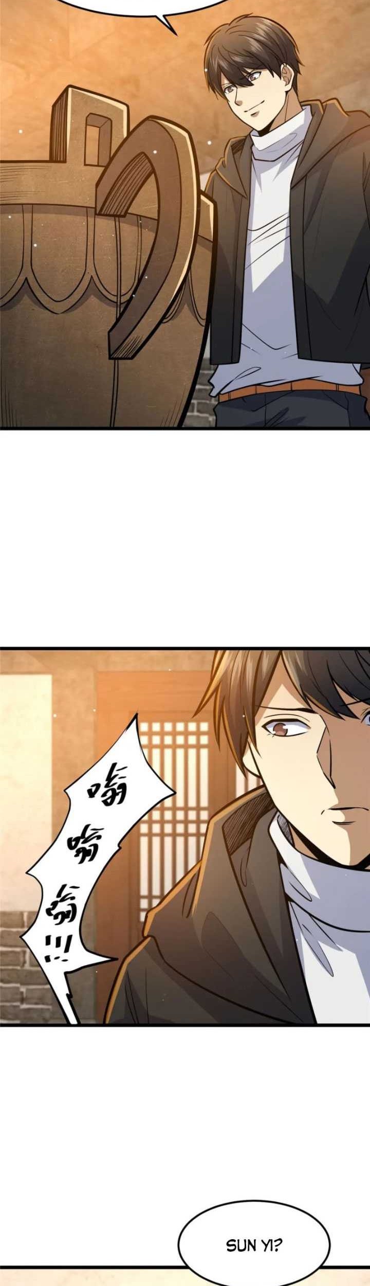 Urban God of Medicine Chapter 66 - halaman 27
