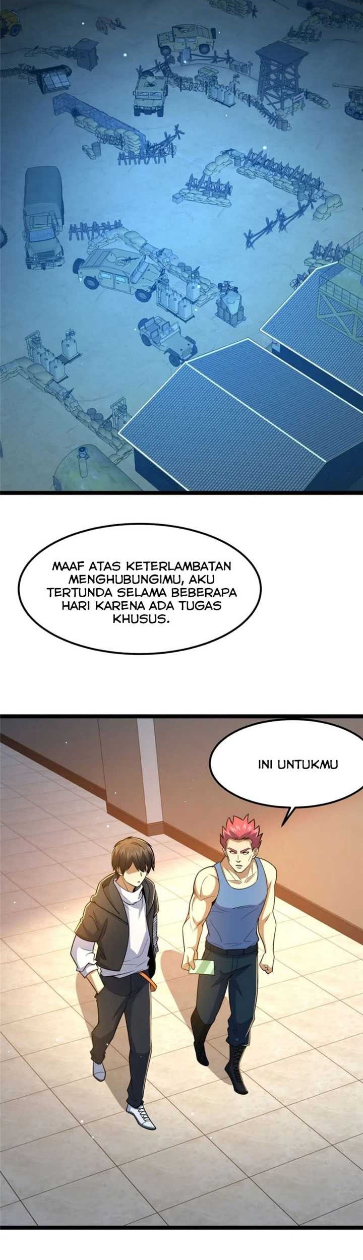 Urban God of Medicine Chapter 66 - halaman 3