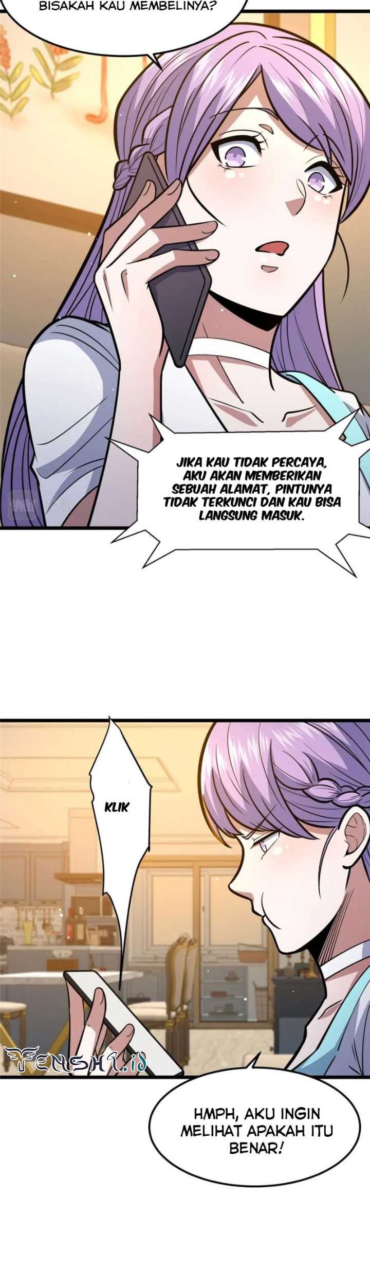 Urban God of Medicine Chapter 66 - halaman 30