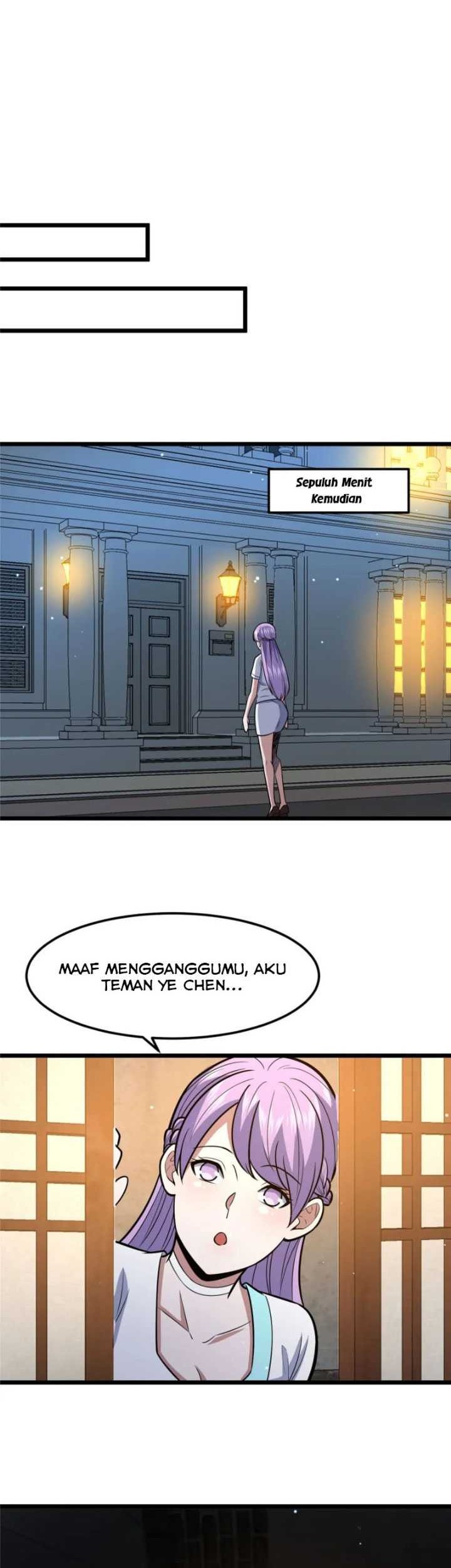 Urban God of Medicine Chapter 66 - halaman 31