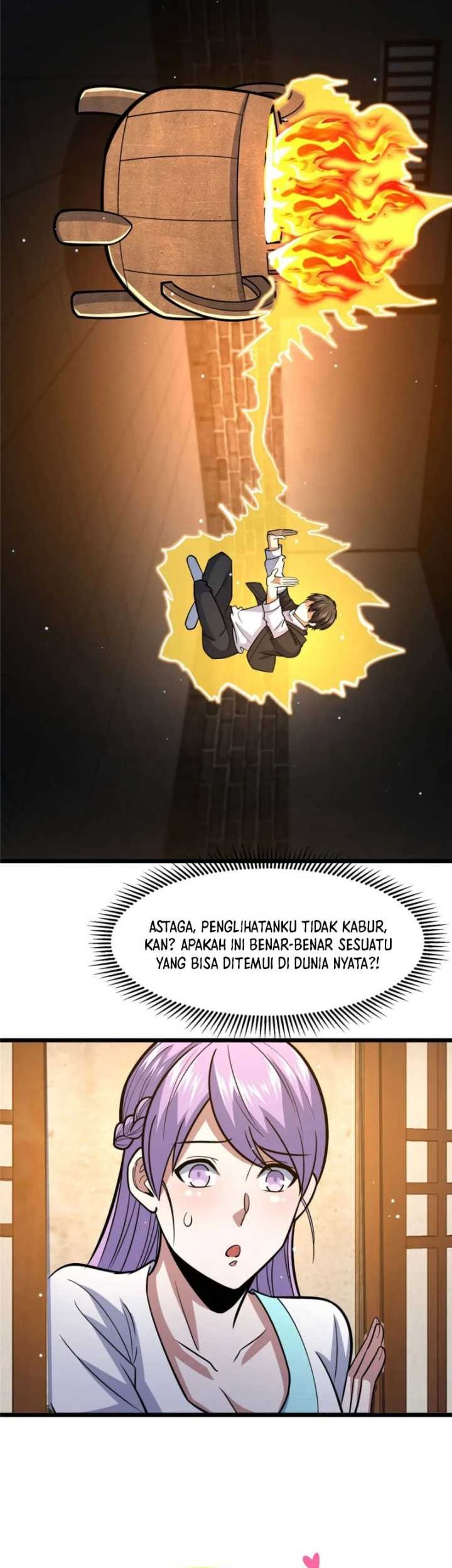 Urban God of Medicine Chapter 66 - halaman 32
