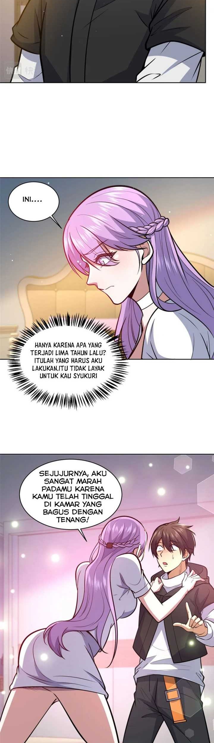 Urban God of Medicine Chapter 67 - halaman 11