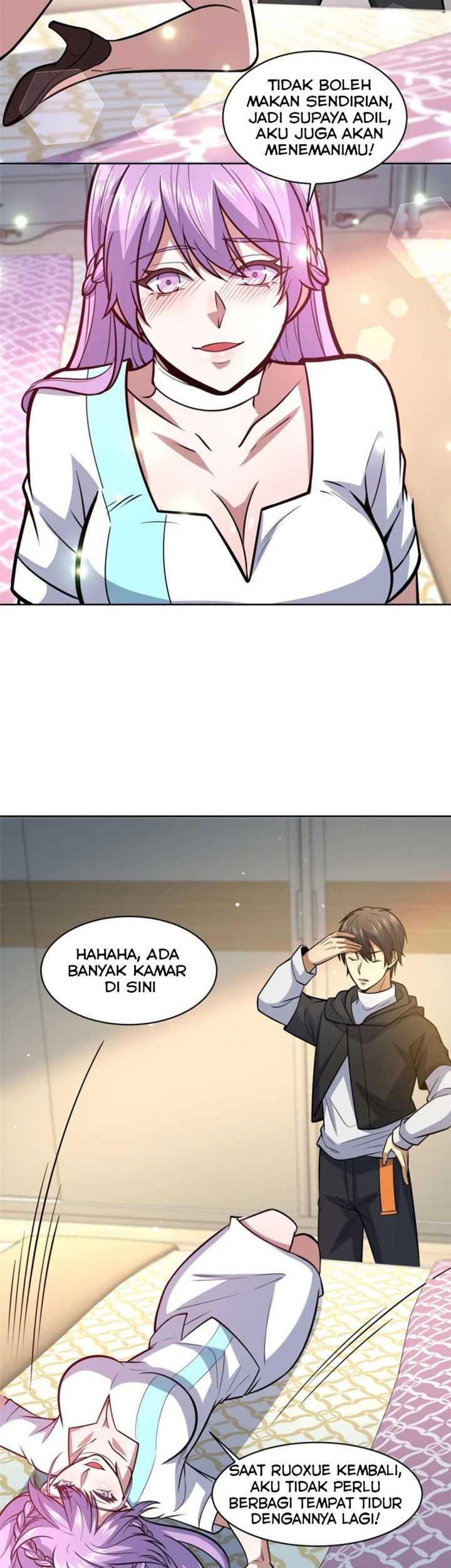 Urban God of Medicine Chapter 67 - halaman 12