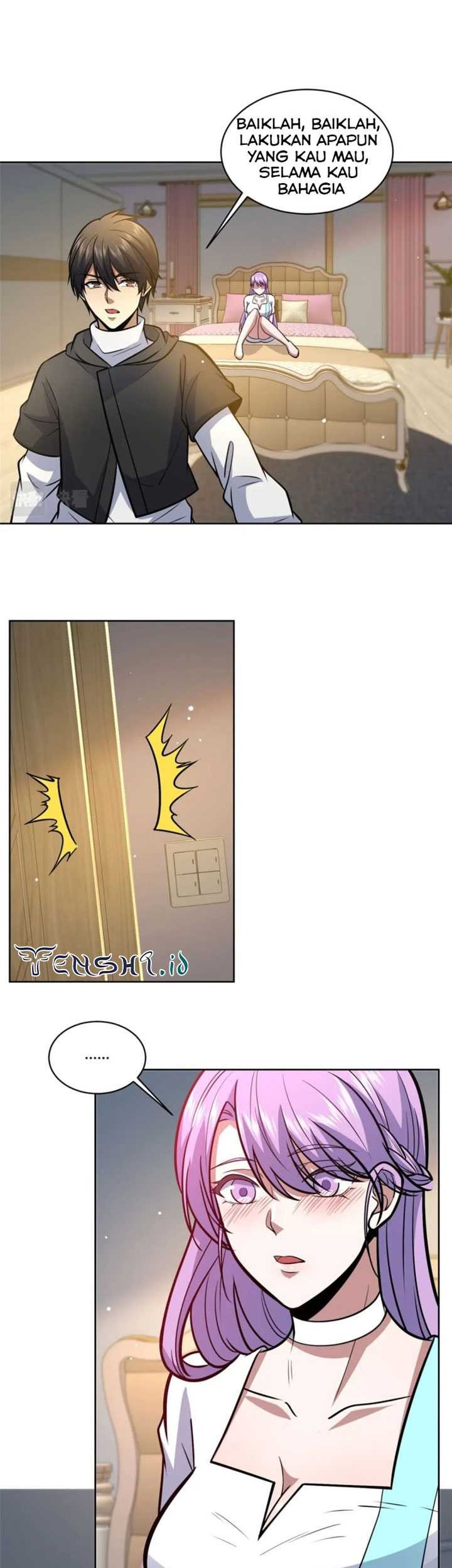Urban God of Medicine Chapter 67 - halaman 14