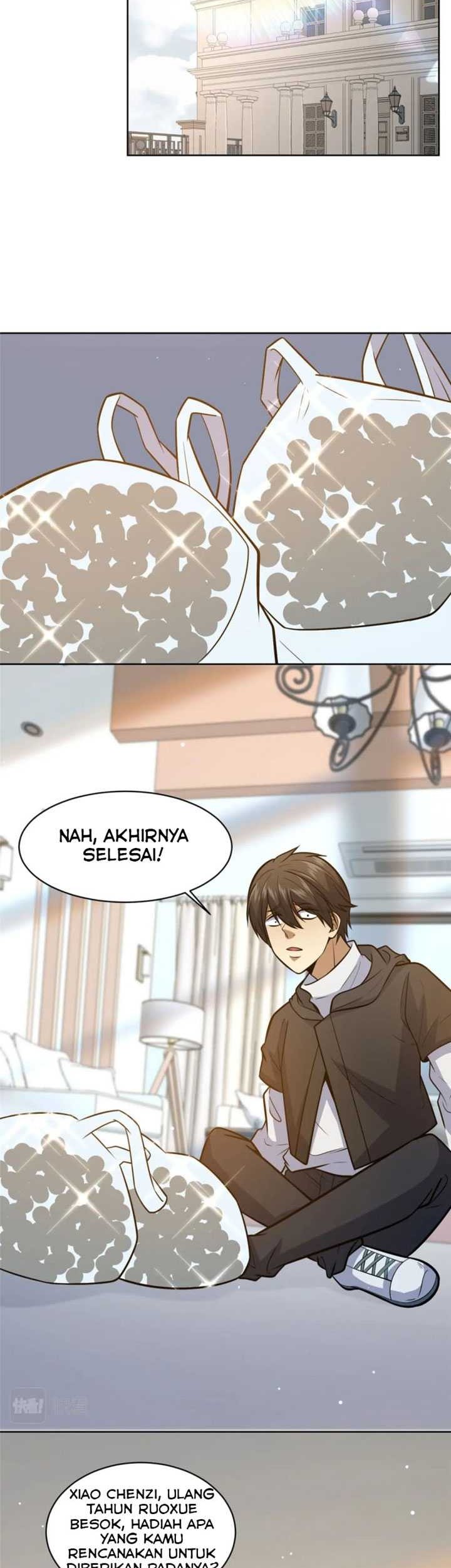 Urban God of Medicine Chapter 67 - halaman 16
