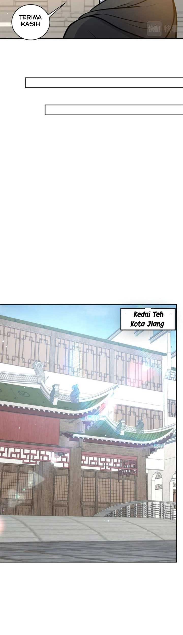 Urban God of Medicine Chapter 67 - halaman 24