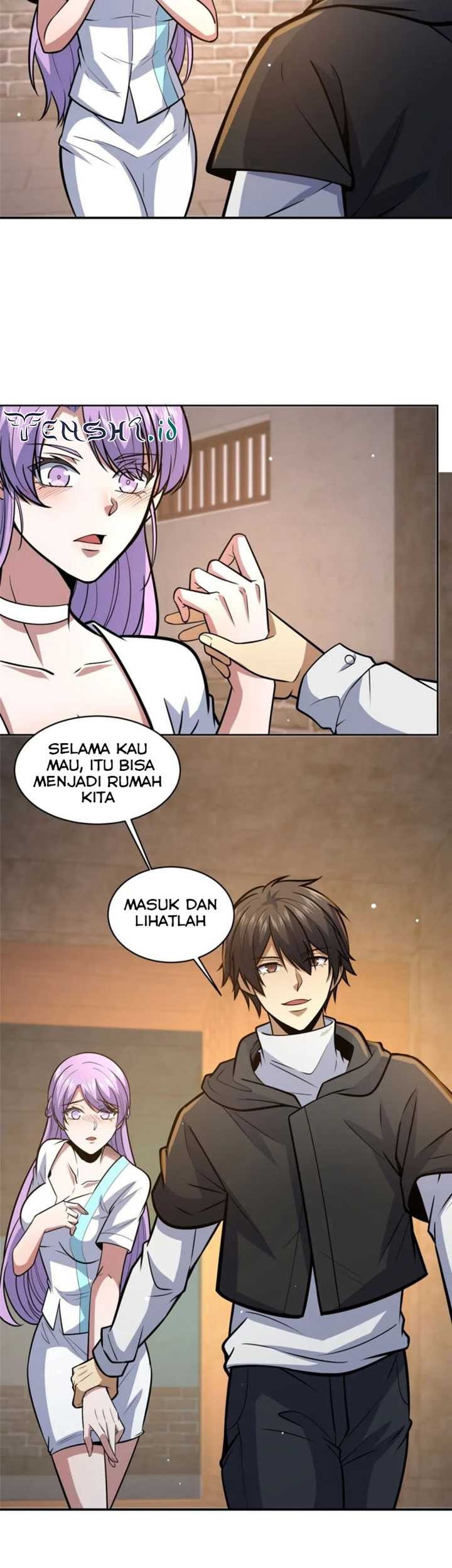 Urban God of Medicine Chapter 67 - halaman 6