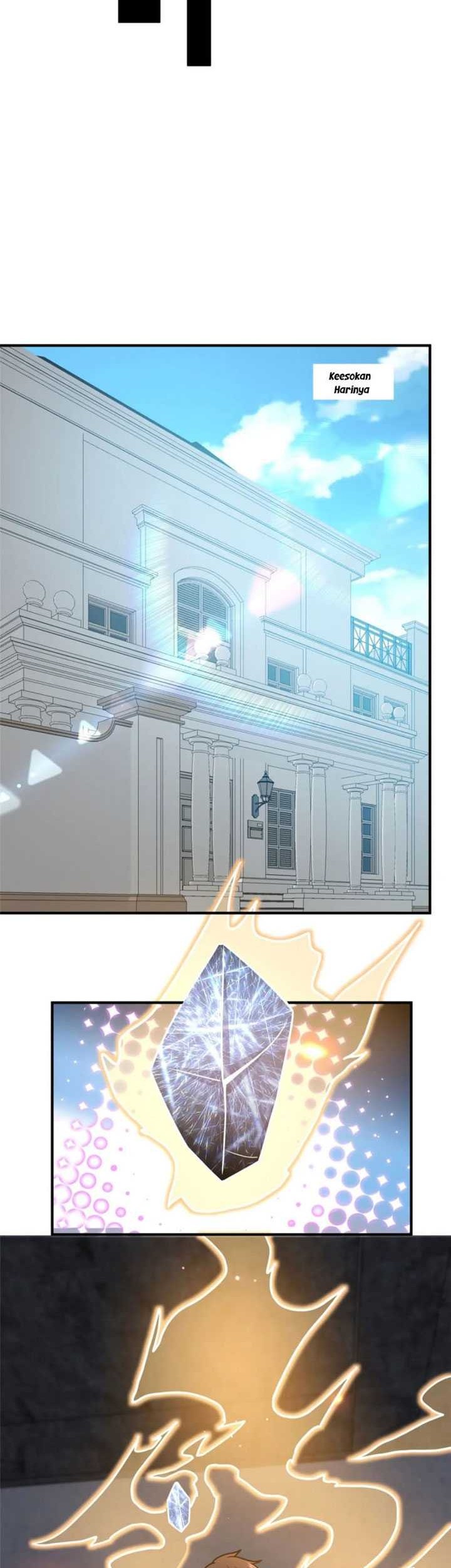 Urban God of Medicine Chapter 68 - halaman 11