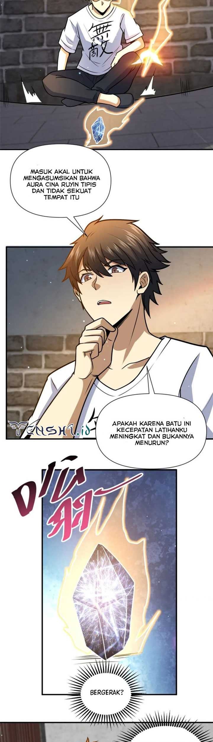 Urban God of Medicine Chapter 68 - halaman 14