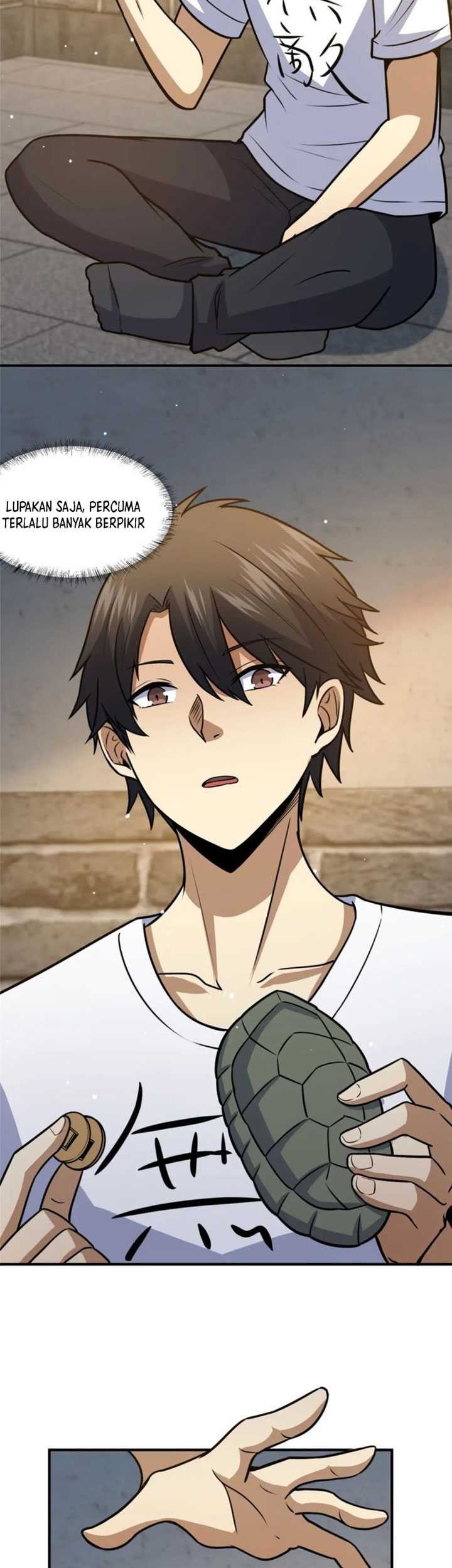 Urban God of Medicine Chapter 68 - halaman 16