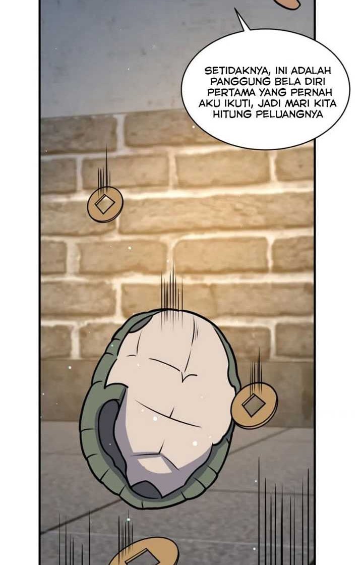 Urban God of Medicine Chapter 68 - halaman 17