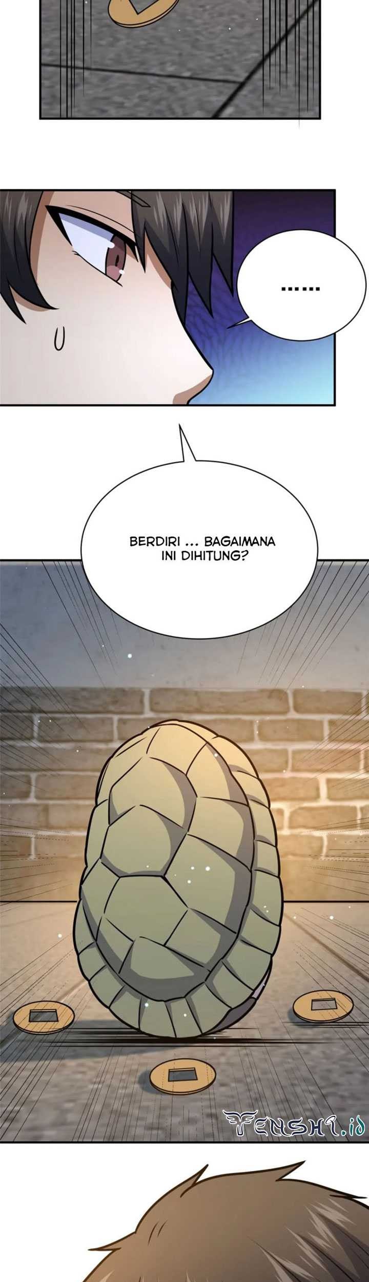 Urban God of Medicine Chapter 68 - halaman 18