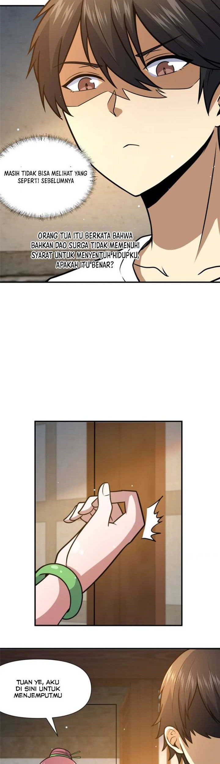 Urban God of Medicine Chapter 68 - halaman 19
