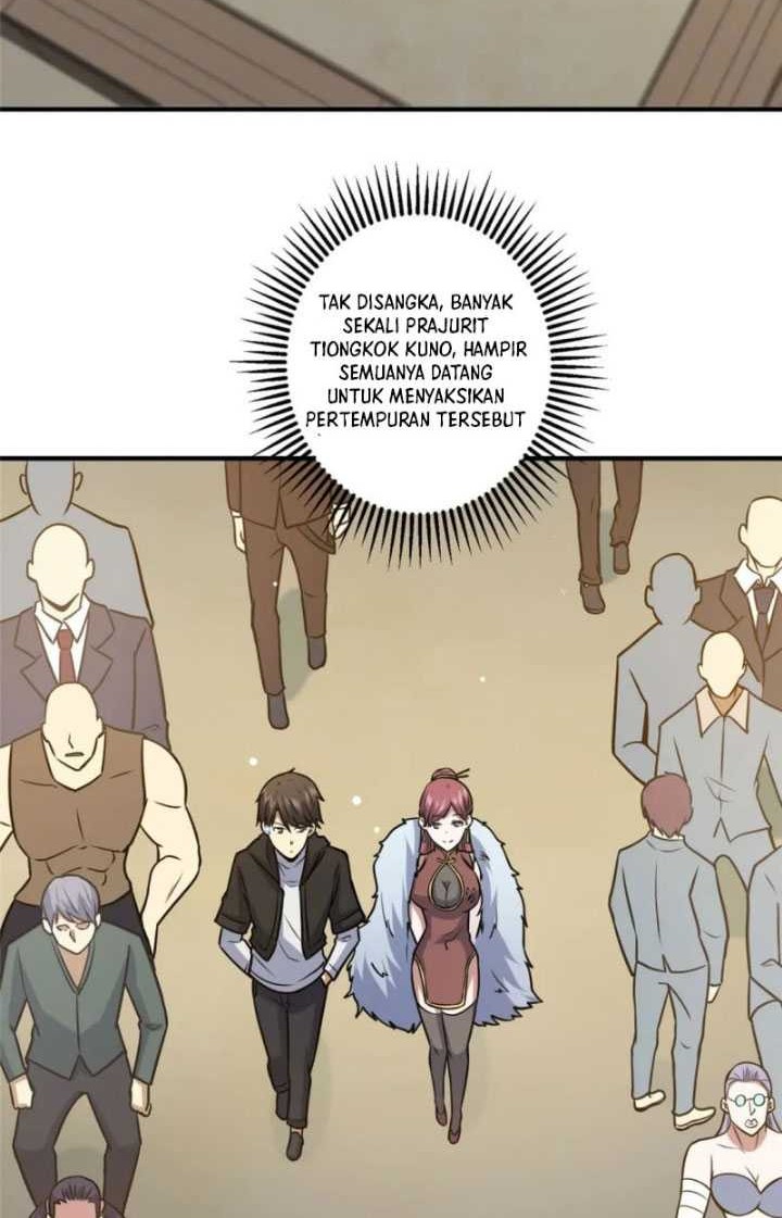 Urban God of Medicine Chapter 68 - halaman 21