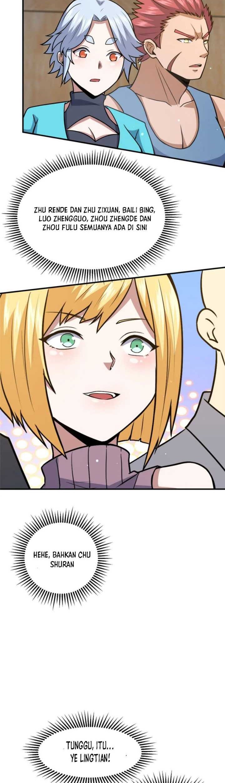 Urban God of Medicine Chapter 68 - halaman 23