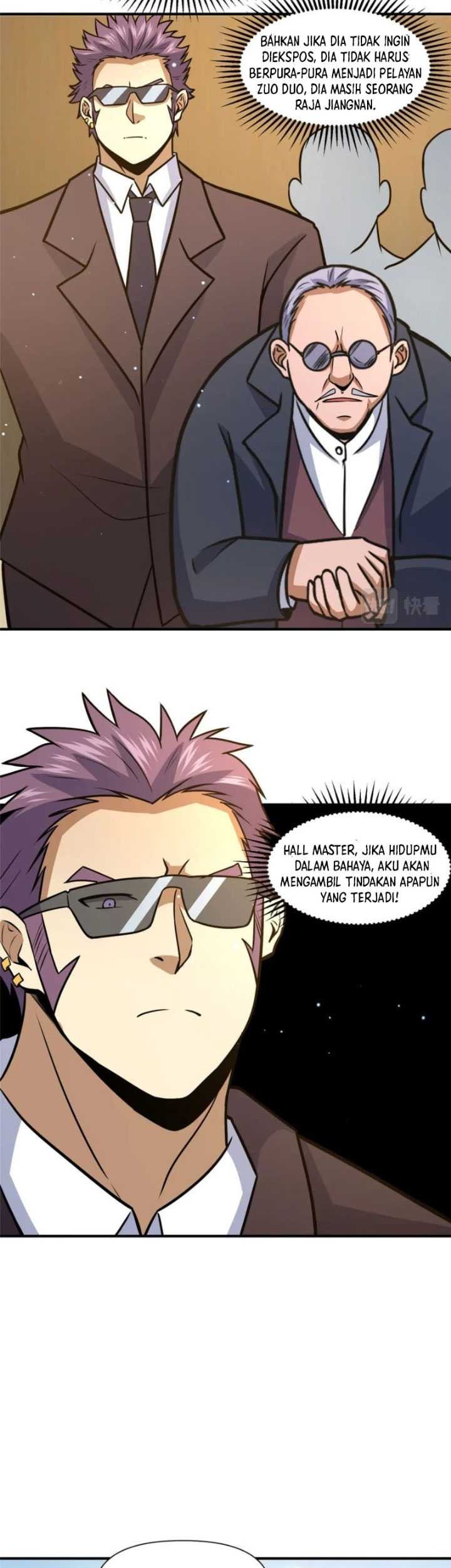 Urban God of Medicine Chapter 68 - halaman 24