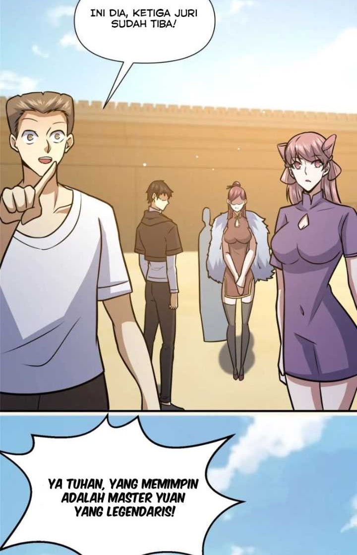 Urban God of Medicine Chapter 68 - halaman 25