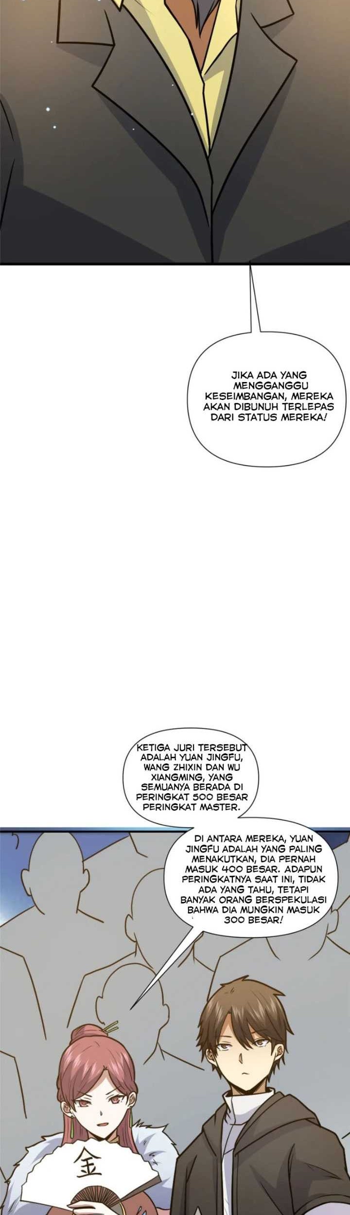 Urban God of Medicine Chapter 68 - halaman 27