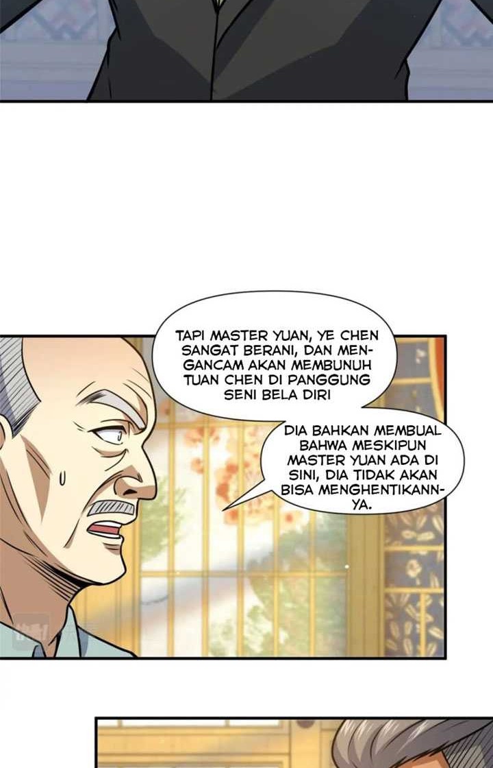 Urban God of Medicine Chapter 68 - halaman 5