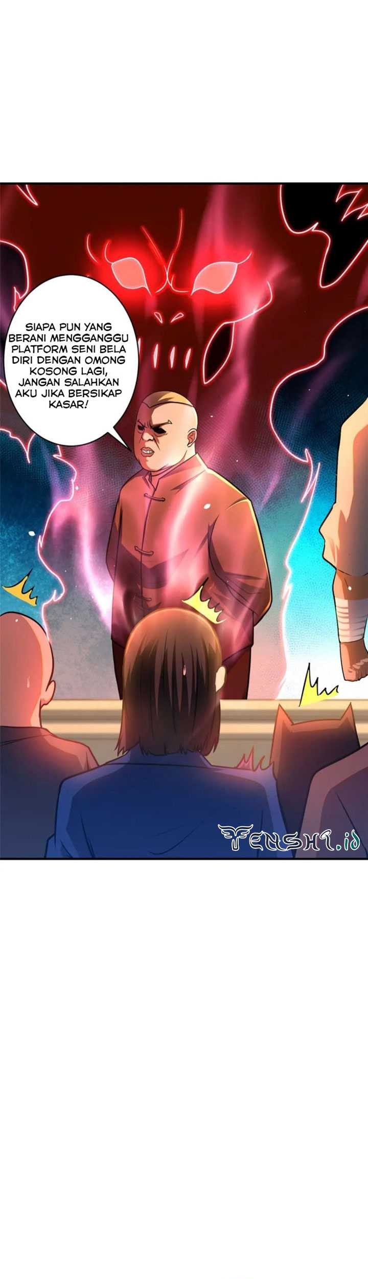 Urban God of Medicine Chapter 69 - halaman 10